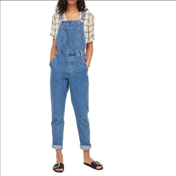 wrangler denim bib overalls